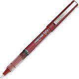 PILOT V7 HI-TECPOINT PEN RED 0.7MM FINE