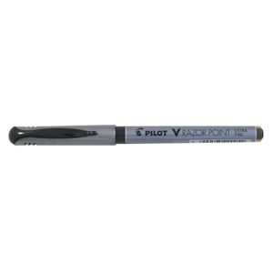 FIBRE TIP PEN PILOT V-RAZOR POINT SW-V10