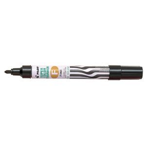 SUPER COLOUR FINE MARKER BLACK PILOT