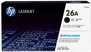 LASER TONER HP CF226A BLACK