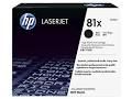 LASER TONER HP CF281X 81X BLACK