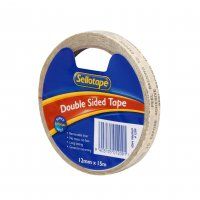 DOUBLE SIDED TAPE 1205 12MMX15M SELLO