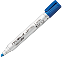 STAEDTLER WHITEBOARD MARKER 351 BLUE FIN