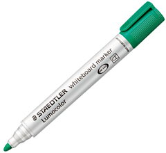 STAEDTLER WHITEBOARD MARKER 351 GREEN FI