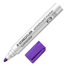 STAEDTLER WHITEBOARD MARKER 351 VIOLET F