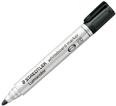 STAEDTLER WHITEBOARD MARKER 351 BLACK F