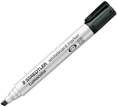 STAEDTLER WHITEBOARD MARKER 351 BLACK CH