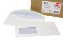 TUDOR DLE ENVELOPES W/WIND T/SEAL BX500