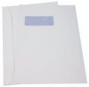 TUDOR C4 ENVELOPES W/WIN T/SEAL BX250