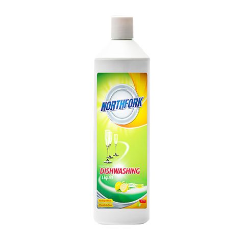 DISHWASHING LIQUID NORTHFORK 1L