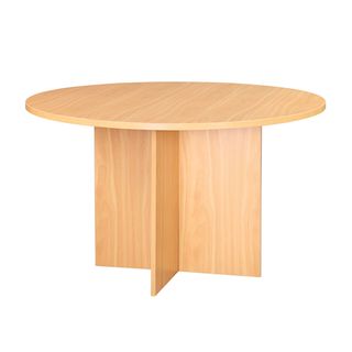 MEETING TABLE EKO TAWA D1200MM