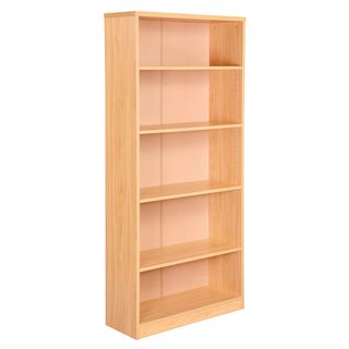 BOOKCASE EKO 1800HX800W TAWA