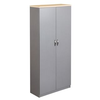 EKO CUPBOARD 1800X800X400 MAPLE/SILVER