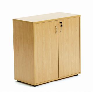 ERGOPLAN CUPBOARD H900XW900XD450 TAWA