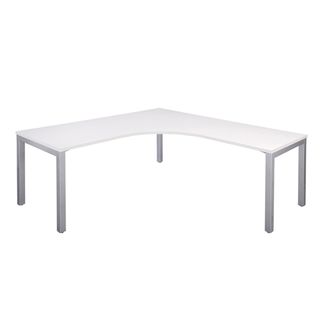 CUBIT WORKSTATION 1800X1800X700MM WHITE