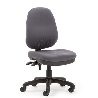 OFFICE CHAIR KNIGHT EVO 3 HIGHBACK BLACK