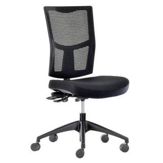 KNIGHT CHAIR URBAN MESH NYLON BASE