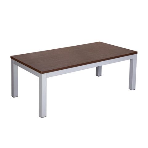 COFFEE TABLE CUBIT DARK OAK W1200MMXD600