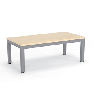 COFFEE TABLE CUBIT NORDIC MAPLE W1200MM
