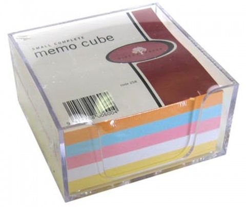 MEMO CUBE COMPLETE SMALL DIRECT