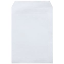 CROXLEY ENVELOPES C4 POCKET WHITE S/S