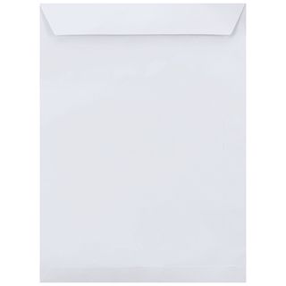 CROXLEY ENVELOPES C4 POCKET WHITE TROPIC