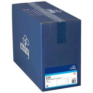 CROXLEY ENVELOPES E35 KRAFT POCKET BX250