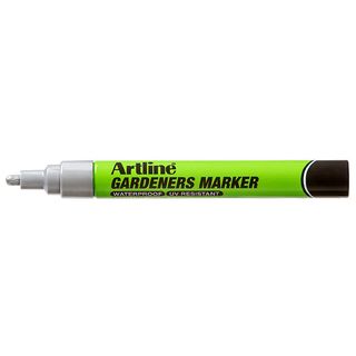 ARTLINE GARDENERS PERMANENT MARKER SILVE
