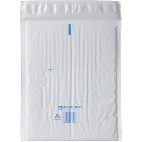 MAILING BAG JIFFY MAIL LITE MLT3 PROTECT