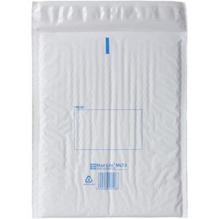 MAILING BAG JIFFY MAIL LITE MLT3 PROTECT