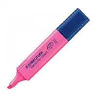 STAEDTLER HIGHLIGHTER TEXTSURFER PINK