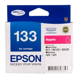 INKJET CARTRIDGE EPSON 133 T133392 MAGEN