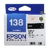 INKJET CARTRIDGE EPSON 138 T138192 BLACK