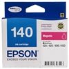 INKJET CARTRIDGE EPSON 140 T140392 MAGEN