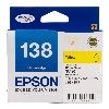 INKJET CARTRIDGE EPSON 138 T138492 YELLO