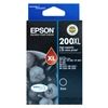 INKJET CARTRIDGE EPSON 200XL BLACK