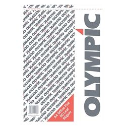 OLYMPIC OFFICE PAD A4 50 LEAF 80GSM
