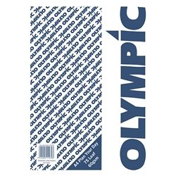 OLYMPIC PAD A4 PLAN YOUR DAY