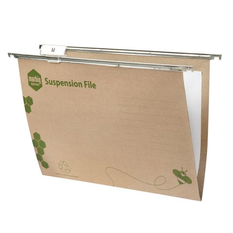 MARBIG ENVIRO SUSPENSION FILES FC BOX50