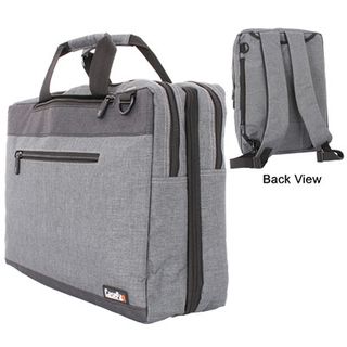 LAPTOP/NOTEBOOK BAG MB176 3 IN 1 GREY