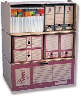 EUREKA 941A MULTIFILE OUTABOX