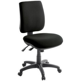 OFFICE CHAIR EDEN SPORT 3.40 BLACK