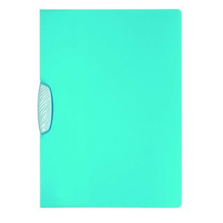 DURABLE SWINGCLIP FILE TREND BLUE 30SH