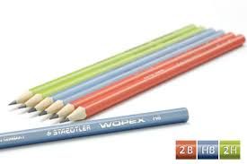 HB PENCIL STAEDTLER WOPEX