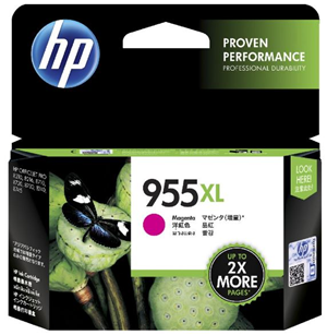 INKJET CARTRIDGE HP 955XL MAGENTA