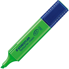 STAEDTLER HIGHLIGHTER TEXTSURFER GREEN