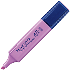 STAEDTLER HIGHLIGHTER TEXTSURFER VIOLET