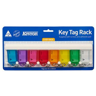 KEY TIDY 8 TAG KEVRON