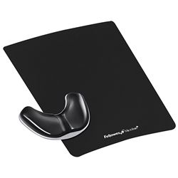 MOUSE AND PALM SUPPORT PAD FELLOWES GEL