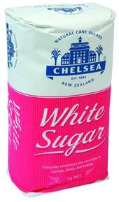 SUGAR WHITE 1.5KG CHELSEA